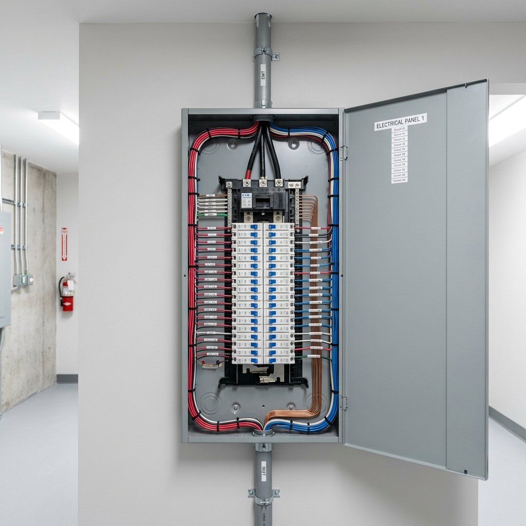 Instalaciones eléctricas profesionales